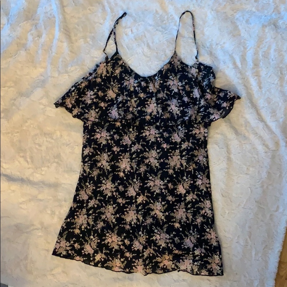 Floral sundress